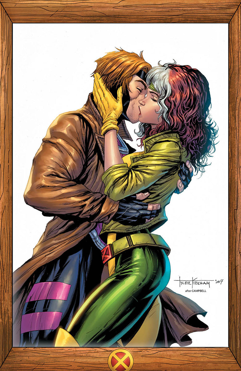 X-MEN '97 #3 TYLER KIRKHAM EXCLUSIVE VIRGIN VAR [FHX] (05/22/2024)