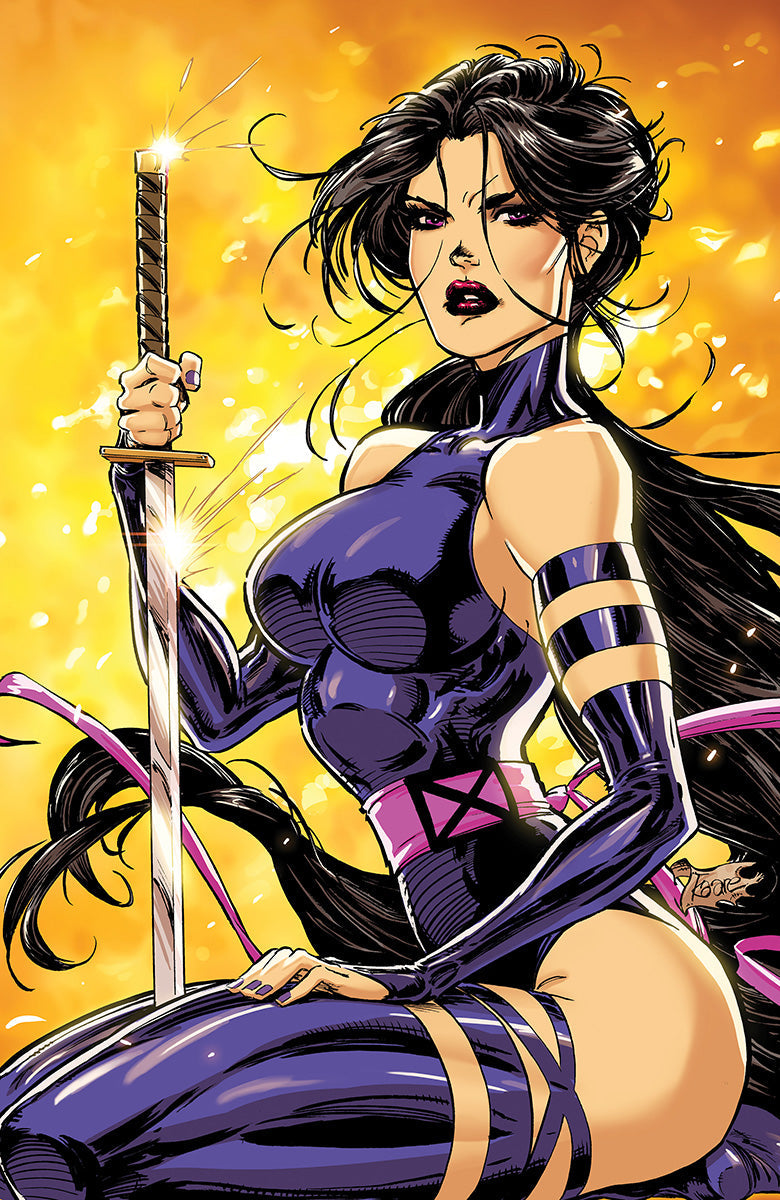 [2 PACK] X-Men #10 Unknown Comics Kaare Andrews Exclusive Var (01/29/2025)