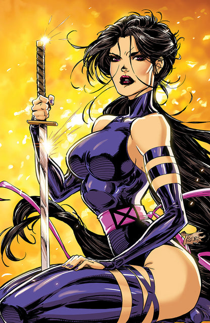 [2 PACK] X-Men #10 Unknown Comics Kaare Andrews Exclusive Var (01/29/2025)