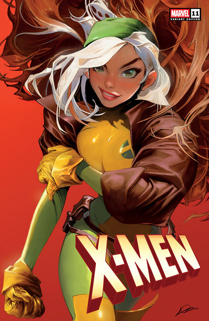 X-Men #11 Alexander Lozano Exclusive Set (PRESALE 2/05/25)