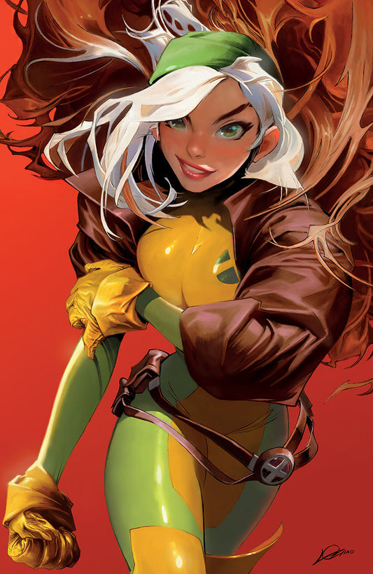 X-Men #11 Alexander Lozano Exclusive Virgin (02/05/2025)