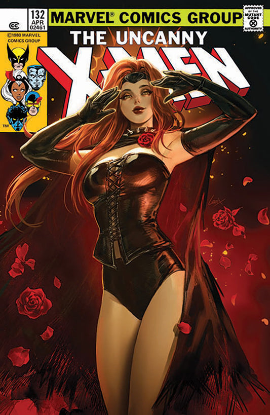 Uncanny X-men #132 Facsimile Exclusive Leirix Var (02/19/2025)
