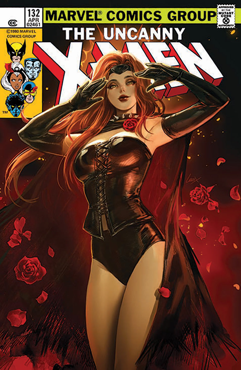 [2 PACK] Uncanny X-men #132 Facsimile Exclusive Leirix Var (02/19/2025)