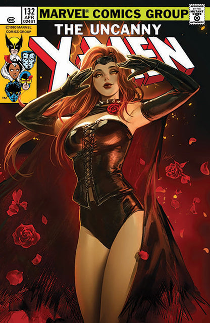 [2 PACK] Uncanny X-men #132 Facsimile Exclusive Leirix Var (02/19/2025)
