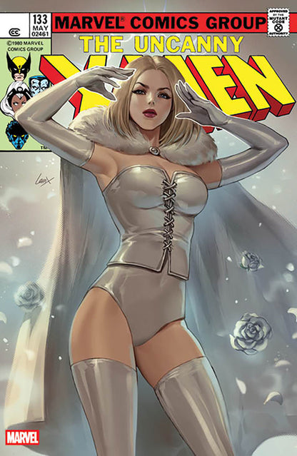 Uncanny X-Men #133 Facsimile Leirix Exclusive Var (03/12/2025)