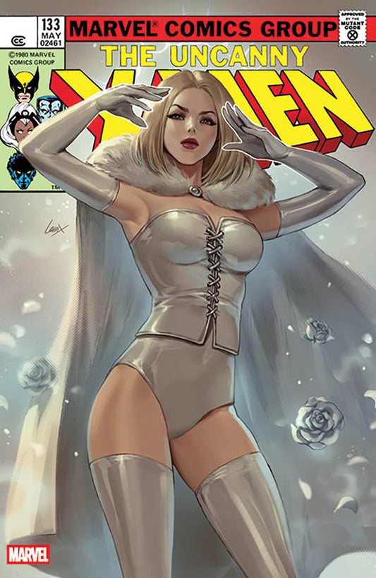 [2 PACK] Uncanny X-Men #133 Facsimile Unknown Comic Leirix Exclusive Var (03/12/2025)