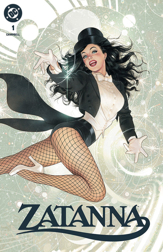 ZATANNA #1 JOSH MIDDLETON EXCLUSIVE VAR (04/29/2026)