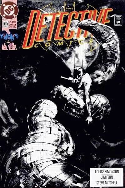Detective Comics, Vol. 1 #635A