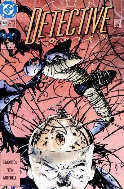 Detective Comics, Vol. 1 #636A