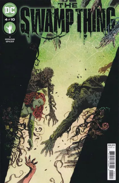 Swamp Thing, Vol. 7 #4A