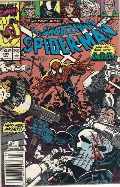 The Amazing Spider-Man, Vol. 1  331