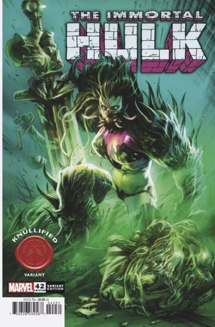 The Immortal Hulk #42C
