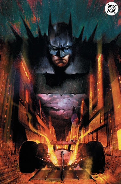 Absolute Batman #22 MARTIN SIMMONDS Variant Covers