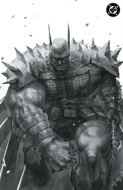 Absolute Batman #23 – Alan Quah Fan Expo Dallas Exclusive (wraparound) Variants