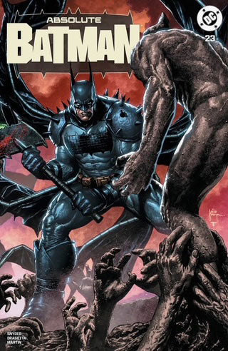 Absolute Batman #23 MICO SUAYAN Chicago Fan Expo Exclusive Variants