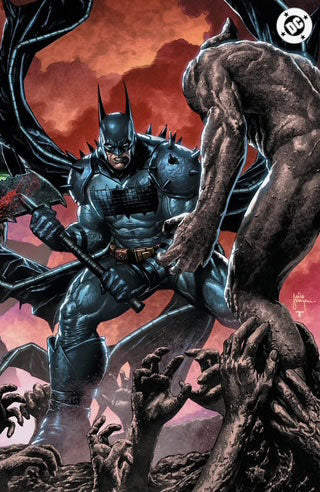 Absolute Batman #23 MICO SUAYAN Chicago Fan Expo Exclusive Variants