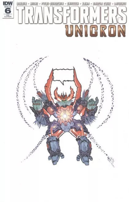 Transformers: Unicron #6RE-B