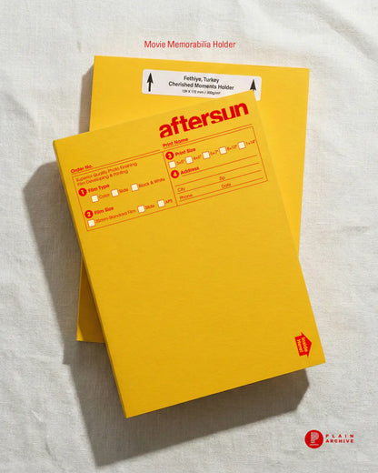 Aftersun - Souvenir Edition Steelbook (4K Ultra HD + Blu-ray)