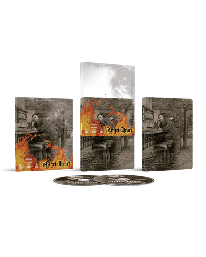 Angel Heart - Limited Edition Steelbook (4K Ultra HD + Blu-ray + Digital)