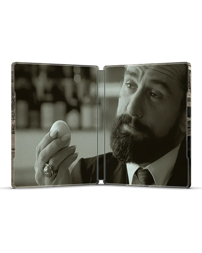 Angel Heart - Limited Edition Steelbook (4K Ultra HD + Blu-ray + Digital)