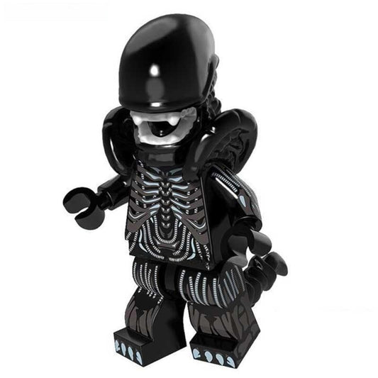 Alien Xenomorph Lego Compatible Minifigures 1
