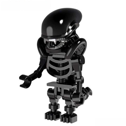 Aliens Xenomorph Lego CLego Compatible Minifiguresompatible Minifigures