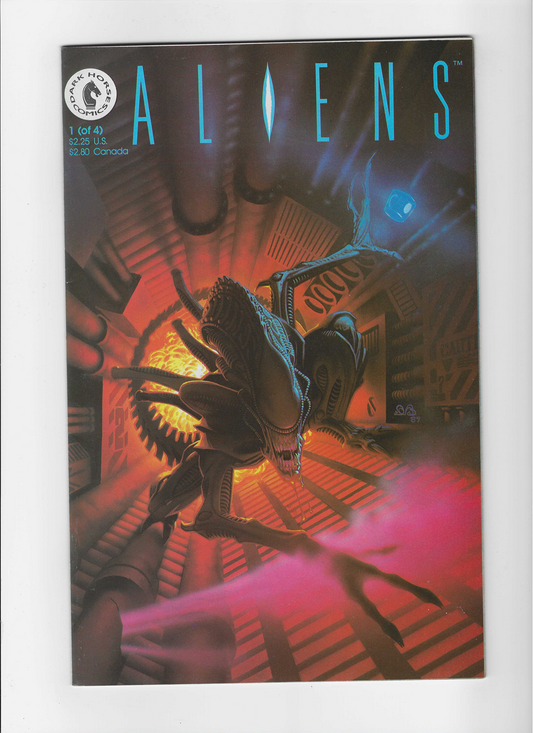 Aliens, Vol. 2  #1A