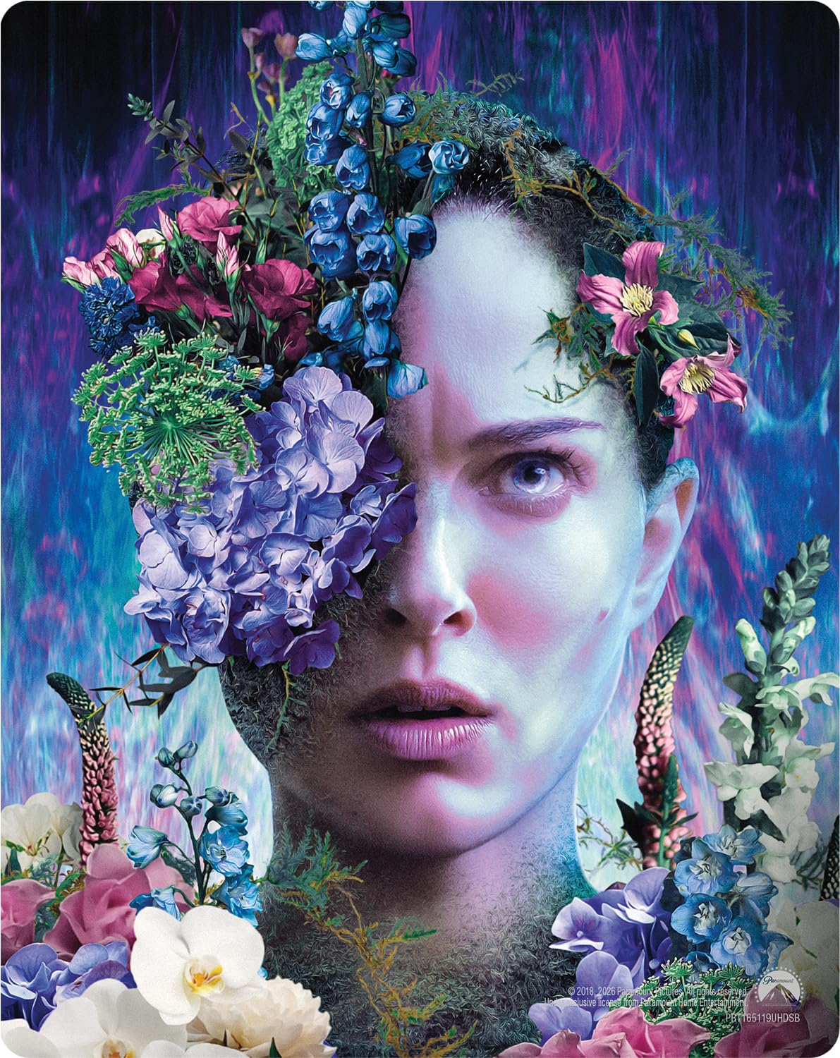 Annihilation - Limited Edition Steelbook (4K Ultra HD + Blu-ray + Digital)