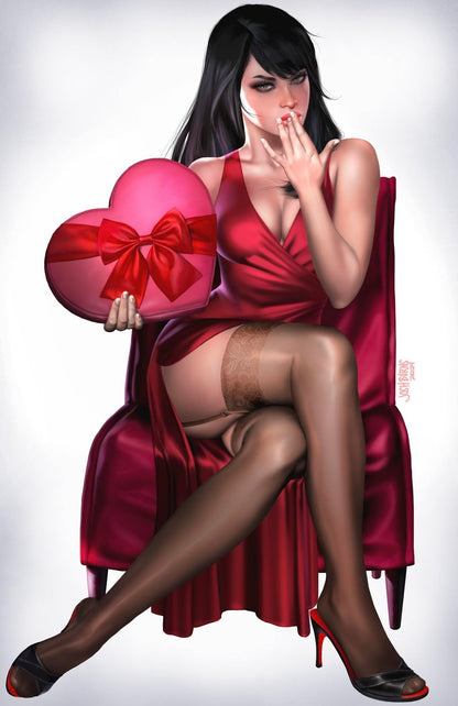 ARCHIE VALENTINE'S SPECTACULAR 2024 #1 (JOSH BURNS EXCLUSIVE VARIANT A,B,C SET)