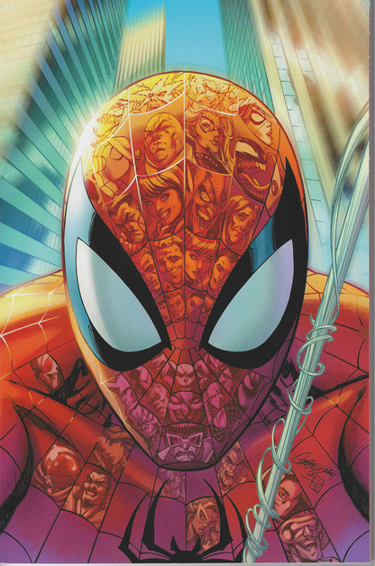 Amazing Spider-Man #1000 1:200 J. Scott Campbell Full Art Variant