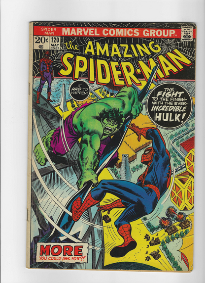 The Amazing Spider-Man, Vol. 1  120