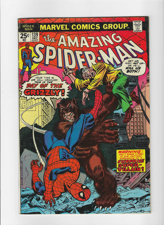 The Amazing Spider-Man, Vol. 1  139