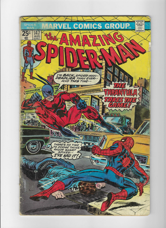 The Amazing Spider-Man, Vol. 1  147