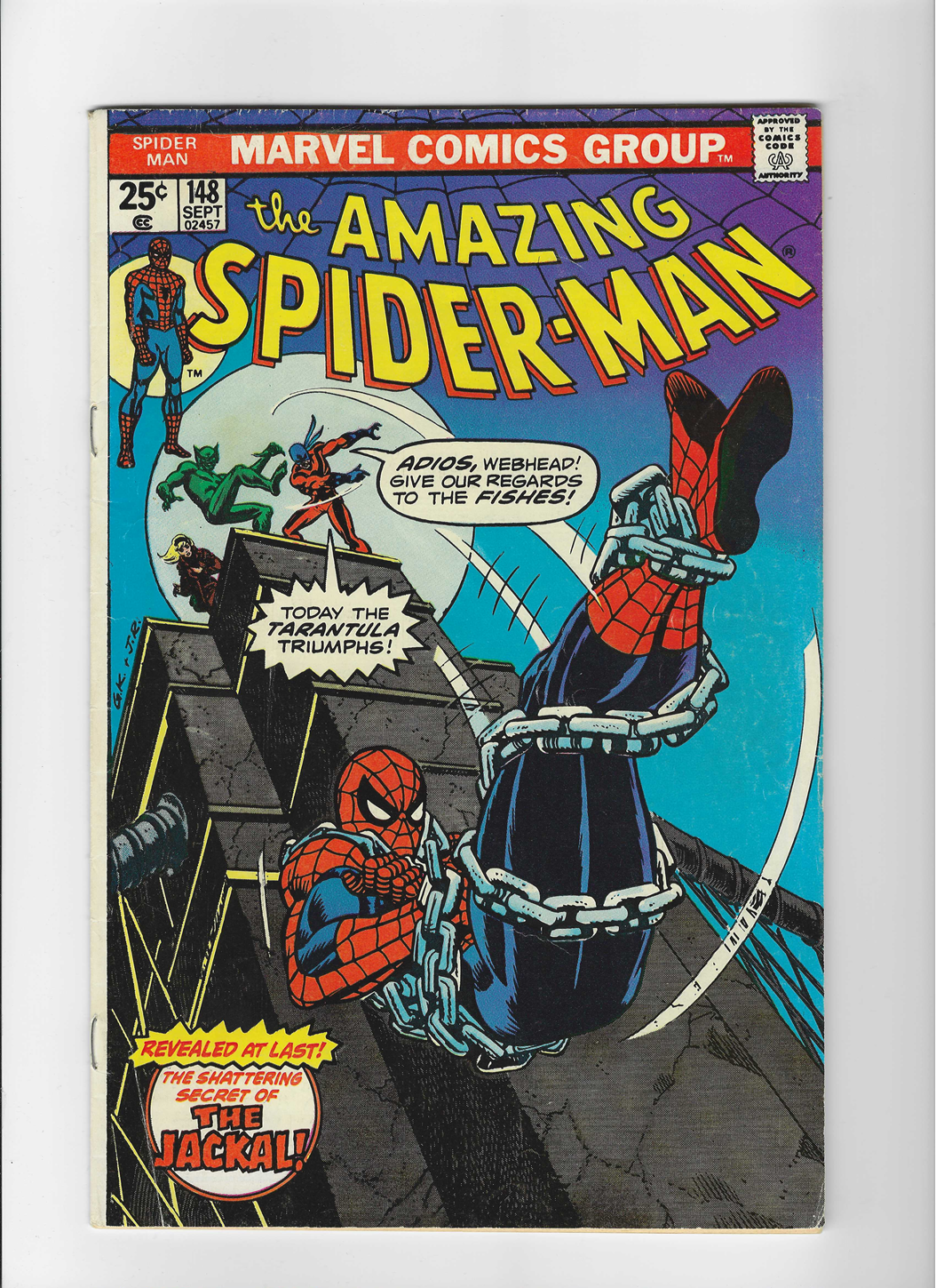 The Amazing Spider-Man, Vol. 1  148