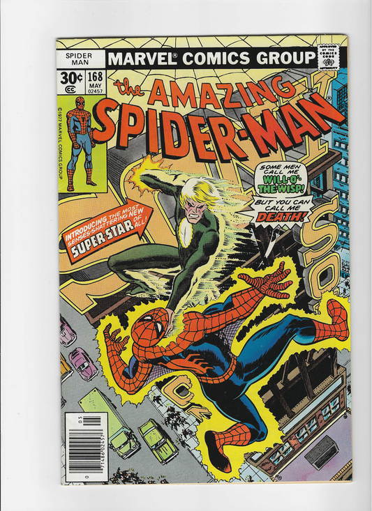 The Amazing Spider-Man, Vol. 1 #168