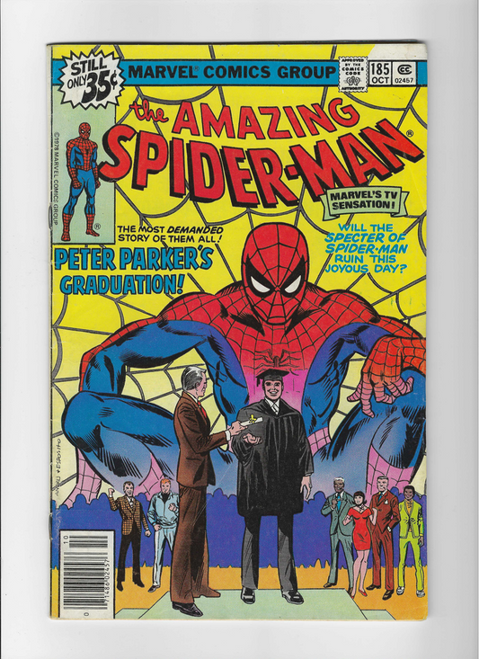 The Amazing Spider-Man, Vol. 1  185