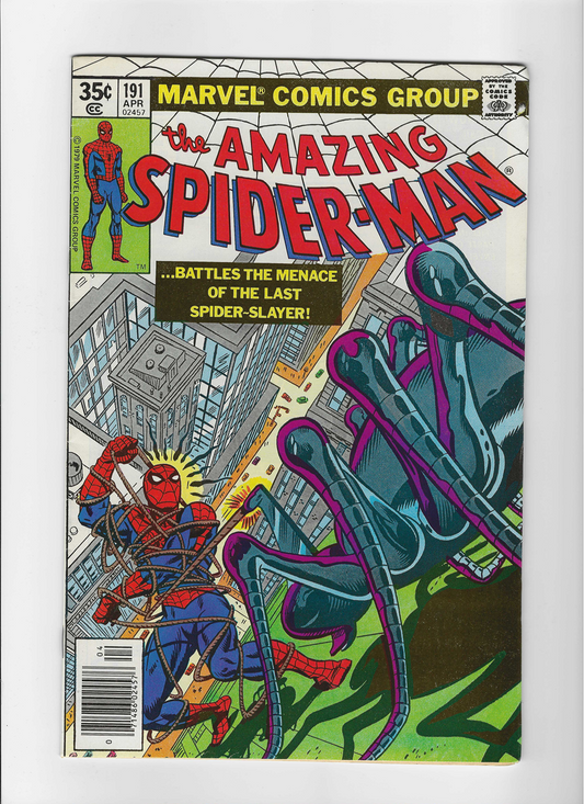 The Amazing Spider-Man, Vol. 1  191