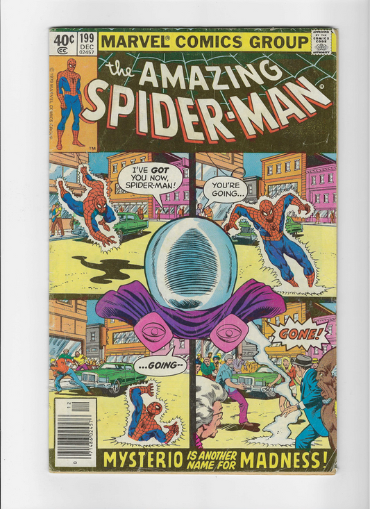 The Amazing Spider-Man, Vol. 1  199