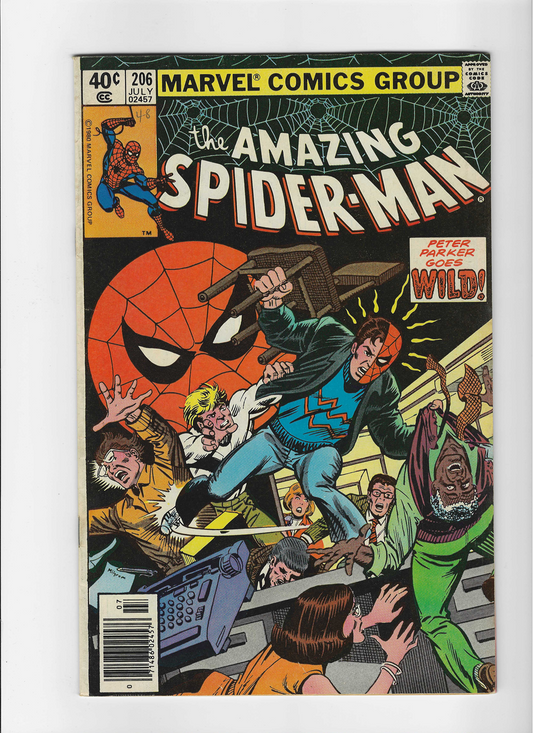 The Amazing Spider-Man, Vol. 1  206