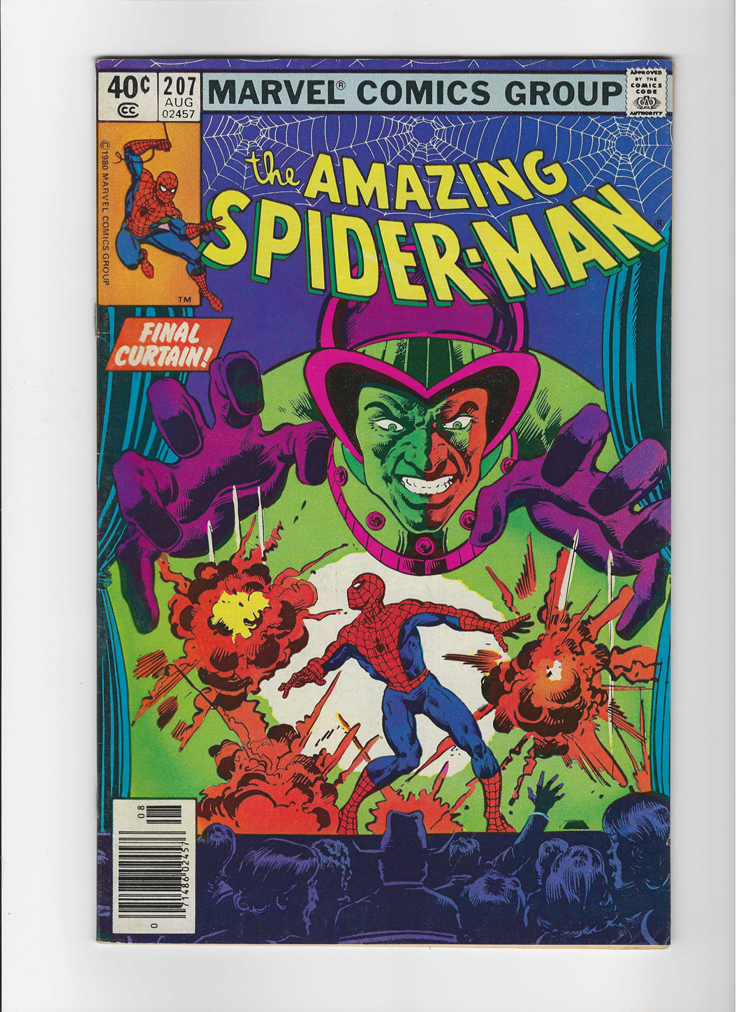 The Amazing Spider-Man, Vol. 1  207