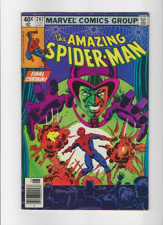 The Amazing Spider-Man, Vol. 1  207