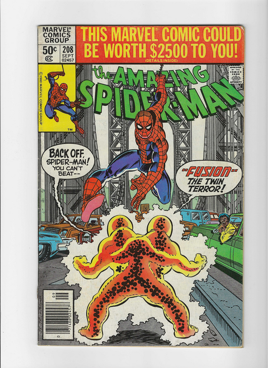 The Amazing Spider-Man, Vol. 1  208