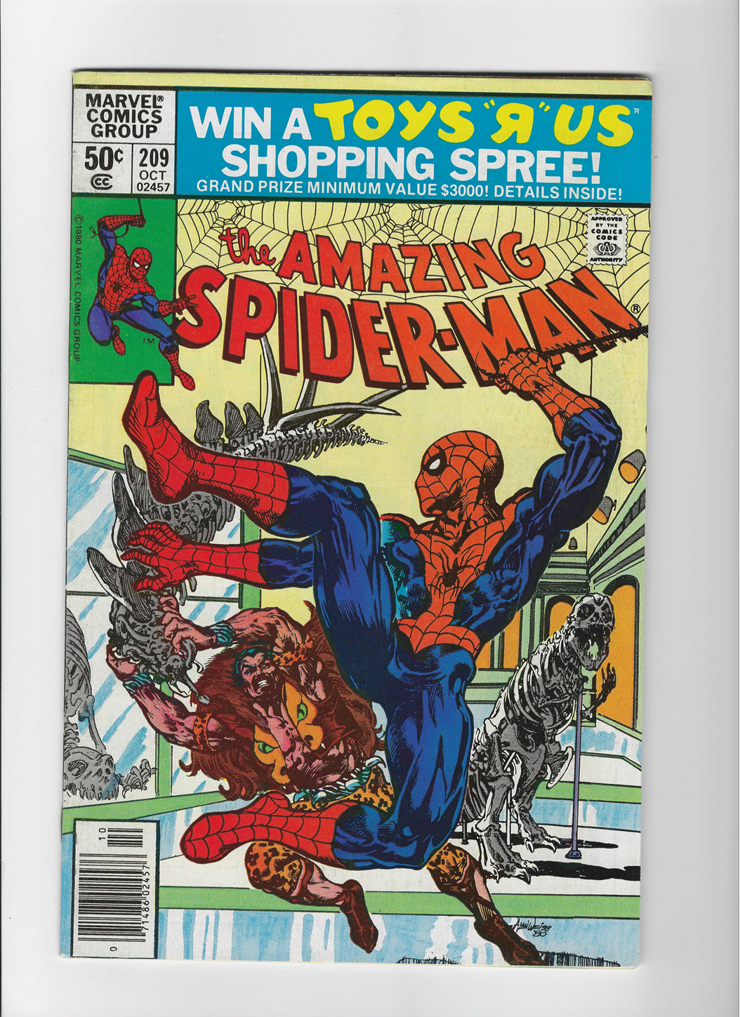 The Amazing Spider-Man, Vol. 1  209