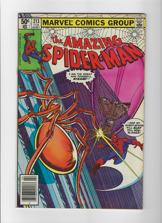 The Amazing Spider-Man, Vol. 1  213