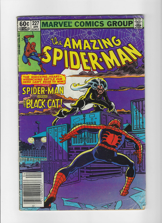 The Amazing Spider-Man, Vol. 1  227