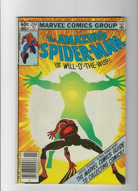 The Amazing Spider-Man, Vol. 1  234