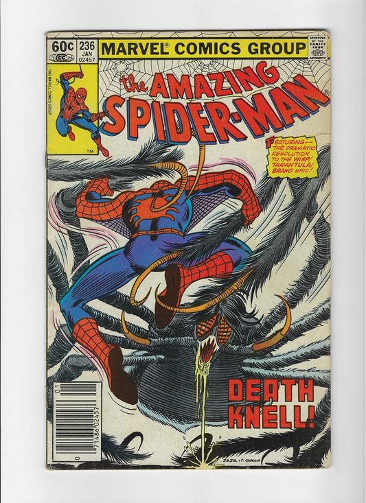 The Amazing Spider-Man, Vol. 1  236