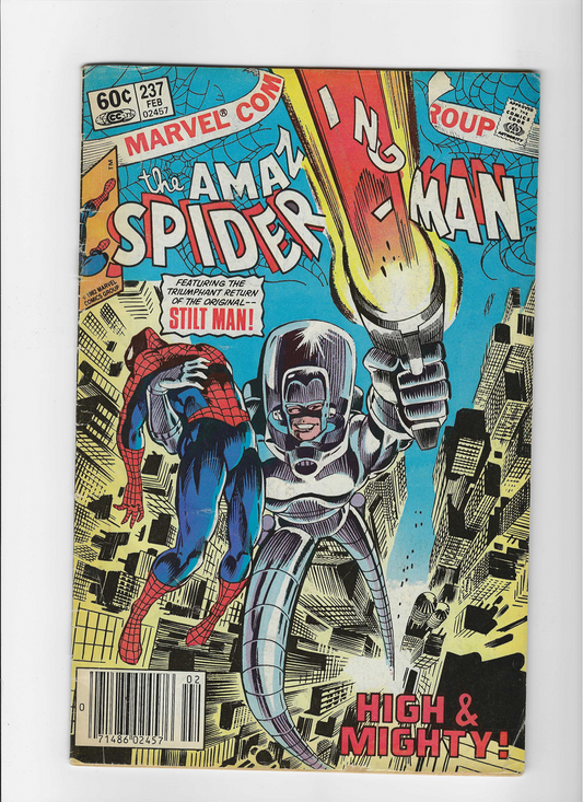 The Amazing Spider-Man, Vol. 1  237