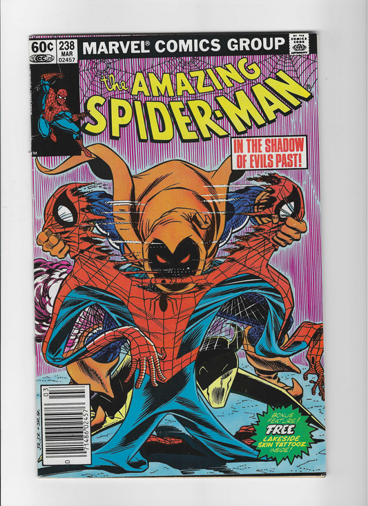 The Amazing Spider-Man, Vol. 1  238