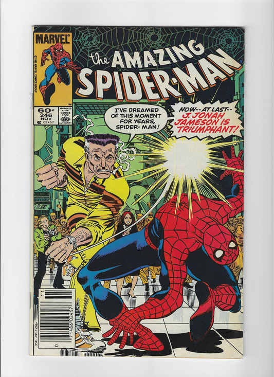 The Amazing Spider-Man, Vol. 1  246